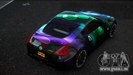 Nissan 370Z Rolux S1 für GTA 4
