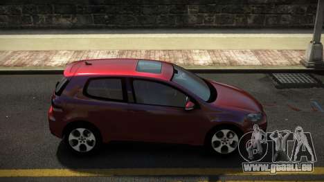 Volkswagen Golf Belguxi für GTA 4