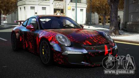Porsche 911 GT3 Ckowen S9 für GTA 4
