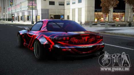 Mazda RX-7 Ronchel S11 für GTA 4
