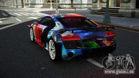 Audi R8 Ryse S14 für GTA 4