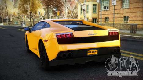 Lamborghini Gallardo Mawlat für GTA 4