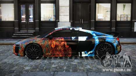 Audi R8 Droceber S3 pour GTA 4