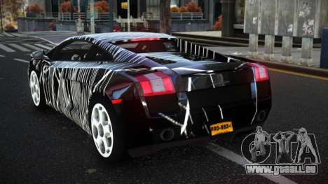 Lamborghini Gallardo Togais S4 für GTA 4