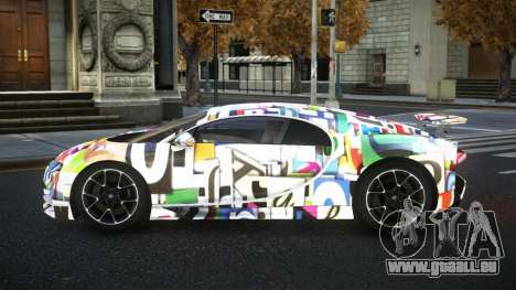 Bugatti Chiron Jehan S13 pour GTA 4