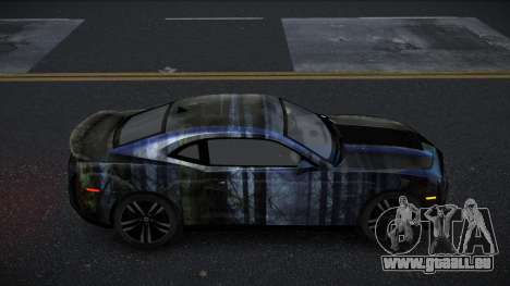 Chevrolet Camaro Jaylan S10 pour GTA 4