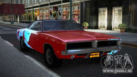 Dodge Charger Enlyo S8 pour GTA 4