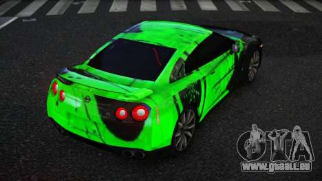 Nissan GT-R Dacosa S11 pour GTA 4