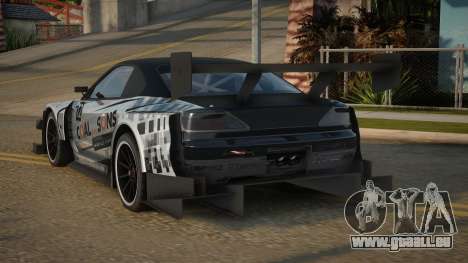 Nissan Silvia S15 Mareti pour GTA San Andreas