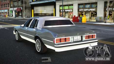 Chevrolet Caprice Racalizaw für GTA 4
