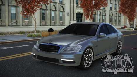 Mercedes-Benz S65 AMG Yatnuce für GTA 4