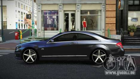 Mercedes-Benz CL 65 AMG Calajidir pour GTA 4