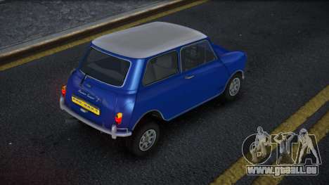 Mini Cooper Wuqas für GTA 4