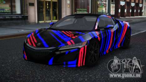 Acura NSX Vandox S1 pour GTA 4
