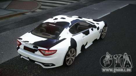Maserati Gran Turismo Xanchu S12 pour GTA 4