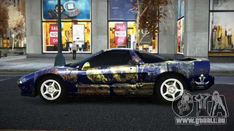 Honda NSX Riterke S1 für GTA 4