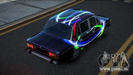 VAZ 2106 Antha S1 für GTA 4