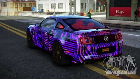 Shelby GT500 Anrahen S5 pour GTA 4