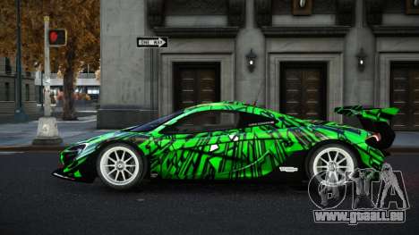 McLaren P1 Bries S2 pour GTA 4