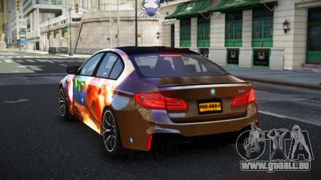 BMW M5 Ziery S9 pour GTA 4