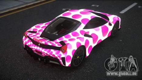 Ferrari 488 Tonck S5 für GTA 4