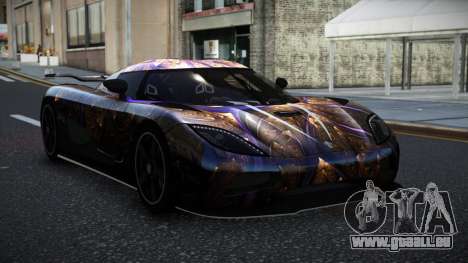 Koenigsegg Agera Jayga S6 für GTA 4