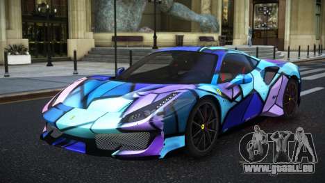 Ferrari 488 Tonck S7 für GTA 4