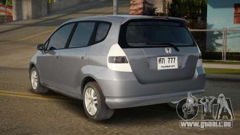 Honda Jazz Fit Khas Indonesia für GTA San Andreas