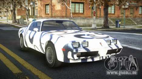 Pontiac Trans AM Beasy S7 für GTA 4