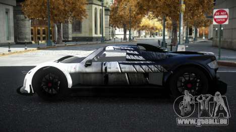 Gumpert Apollo Marentin S10 pour GTA 4