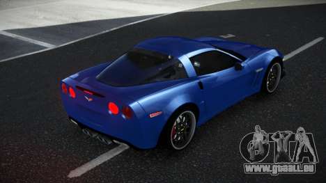 Chevrolet Corvette Zufobij pour GTA 4