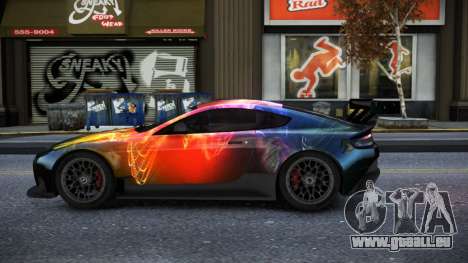Aston Martin Vantage Relie S4 für GTA 4