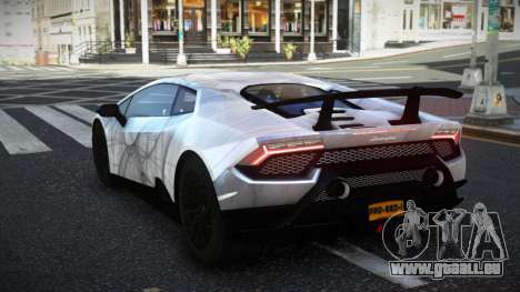 Lamborghini Huracan Altuin S9 für GTA 4
