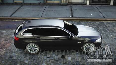 BMW 525d Kuvvoqi pour GTA 4