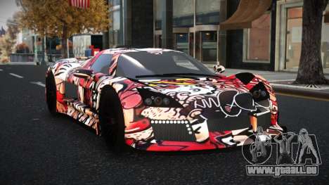 Gumpert Apollo Marentin S3 für GTA 4