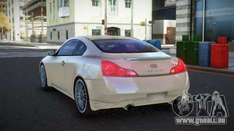 Infiniti G37 Tamixajat pour GTA 4