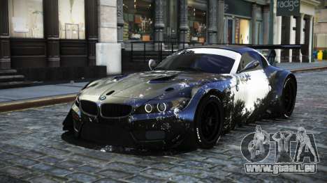 BMW Z4 Andley S4 für GTA 4