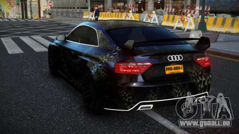 Audi S5 Carelle S4 pour GTA 4