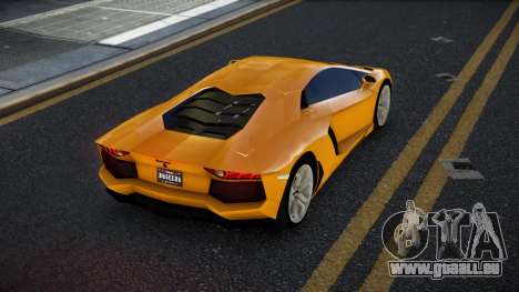 Lamborghini Aventador Adil pour GTA 4