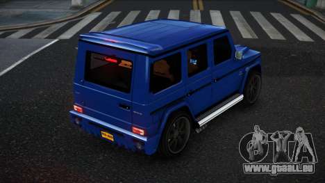 Mercedes-Benz G55 AMG Downi pour GTA 4