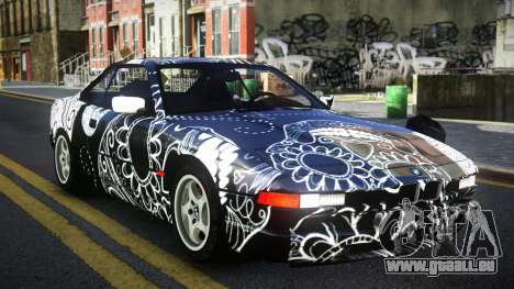 BMW 850CSi Jatin S9 für GTA 4