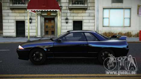 Nissan Skyline R32 Jelesog für GTA 4
