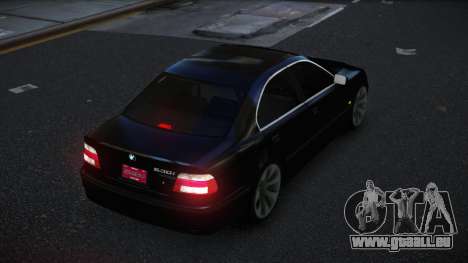 BMW M5 E39 Wonozusog pour GTA 4