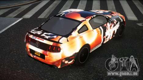 Ford Mustang Tossary S4 für GTA 4