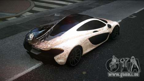 McLaren P1 Ronaxis S1 für GTA 4