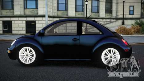 Volkswagen New Beetle Ravurus pour GTA 4