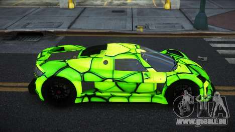 Gumpert Apollo Berse S5 für GTA 4