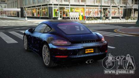Porsche 718 Tielert S8 für GTA 4