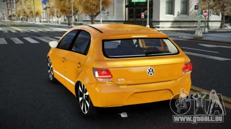 Volkswagen Gol Udop für GTA 4