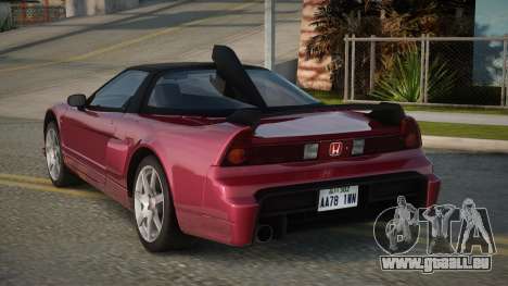 Honda NSX-R GT pour GTA San Andreas